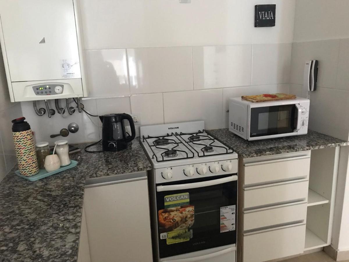 Dto Nuevo Barrio Universitario II , Wifi Y Cochera-Check In Express-Pet Friendly Bahía Blanca 外观 照片