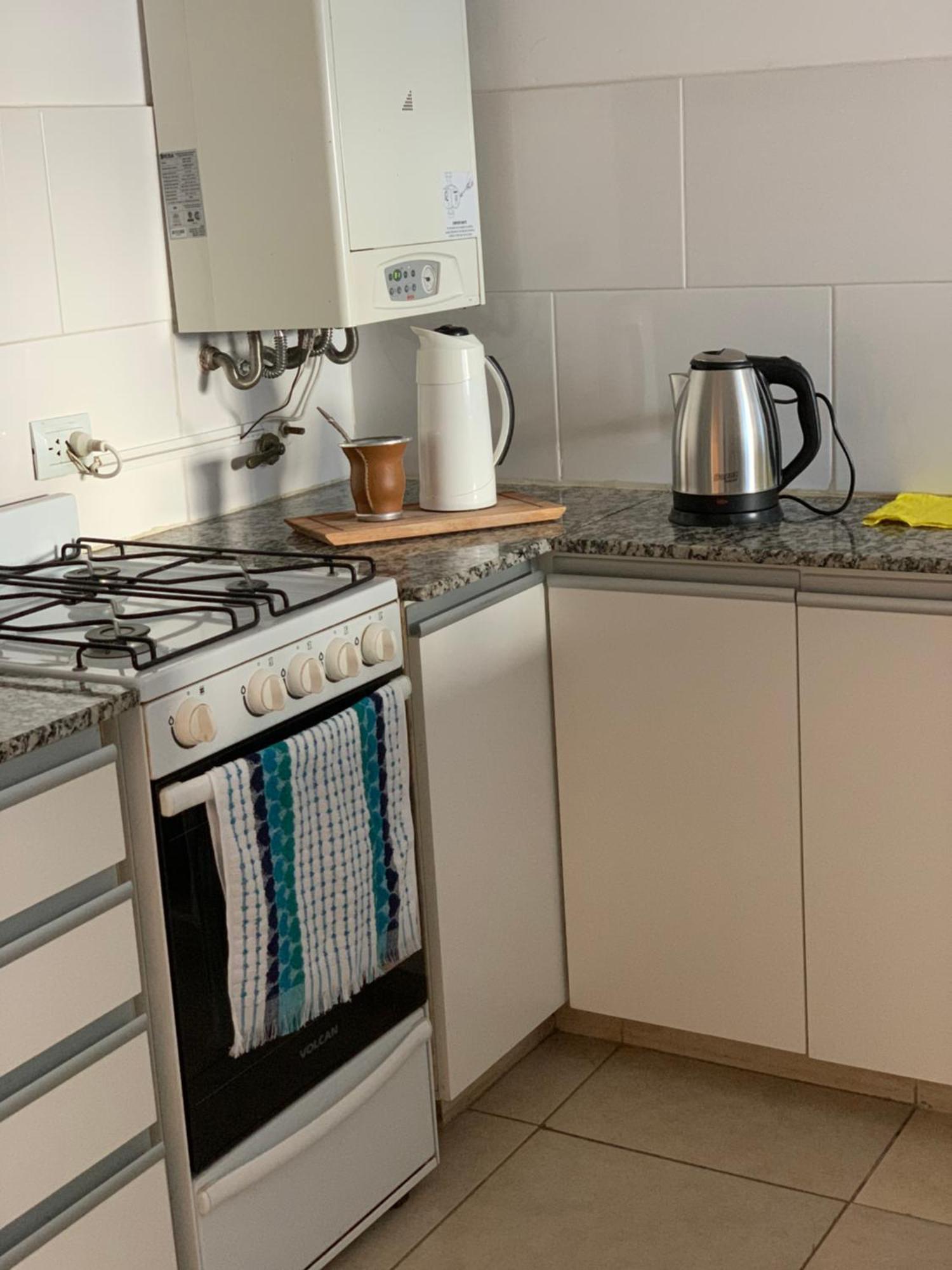 Dto Nuevo Barrio Universitario II , Wifi Y Cochera-Check In Express-Pet Friendly Bahía Blanca 外观 照片
